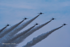 NYUTA Blue Impulse-1