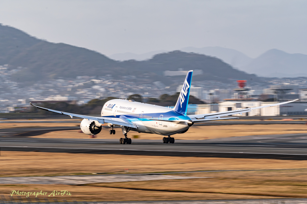 懲りずにpanning shot 15