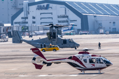 Bell Boeing V-22 Osprey ⑤
