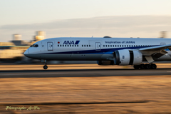 新年の空港#6