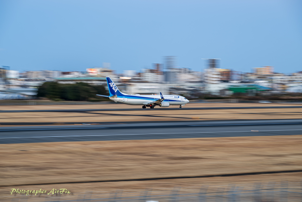 スカイパーク中央エントランスからの風景#2
