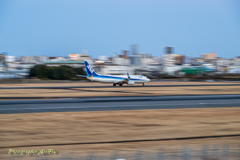 スカイパーク中央エントランスからの風景#2