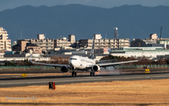 Nice landing
