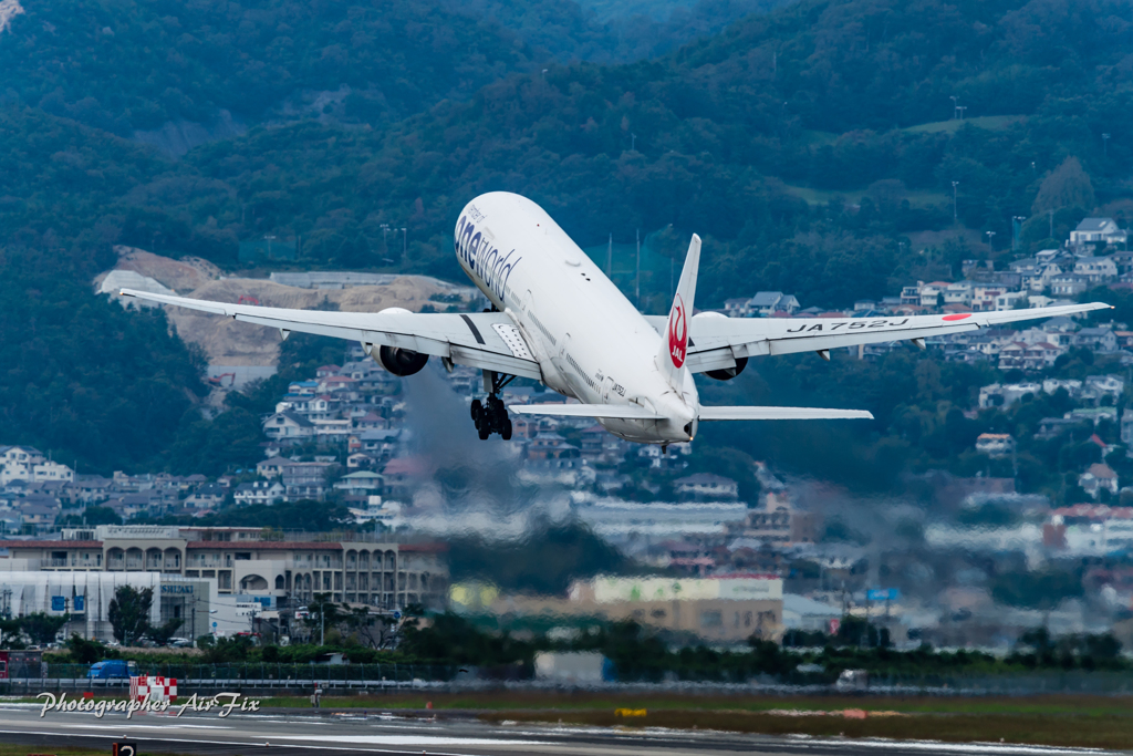 JAL one world