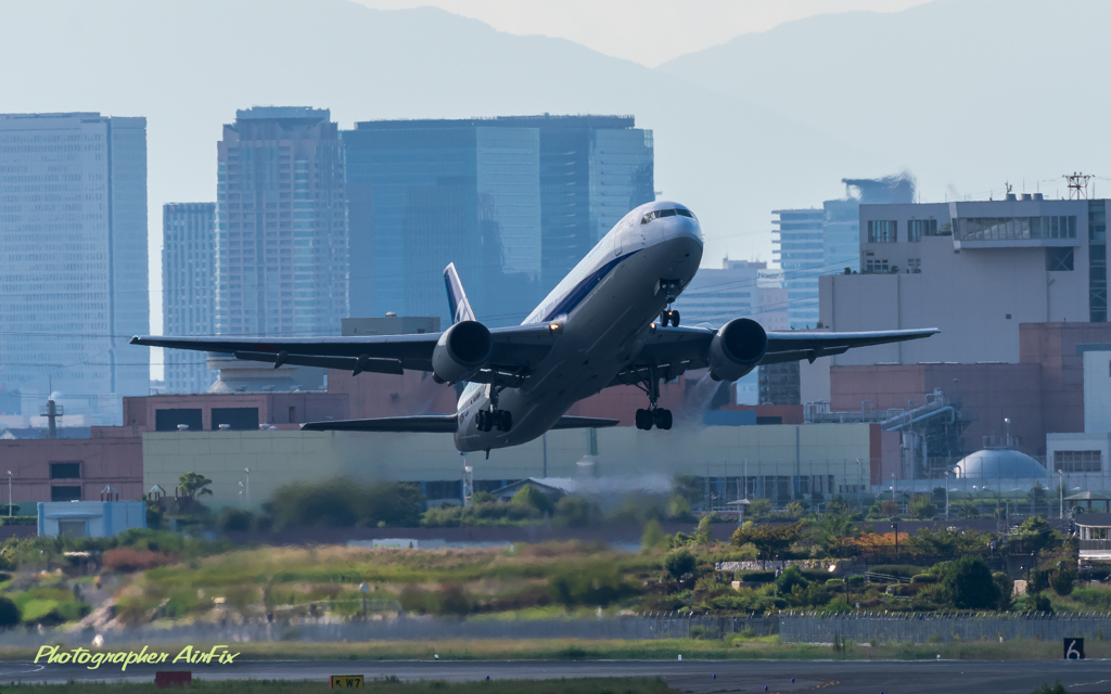 Air Front Oasis Shimogawara 11