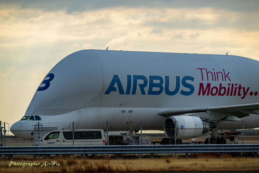 A300-600ST「ベルーガST」No3#3