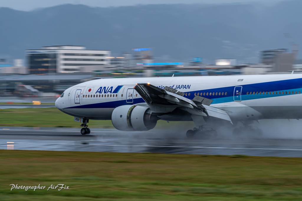 Long time no follow shot ②