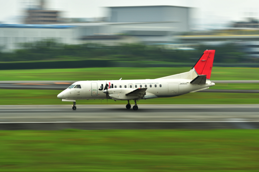 JAL SAAB340B