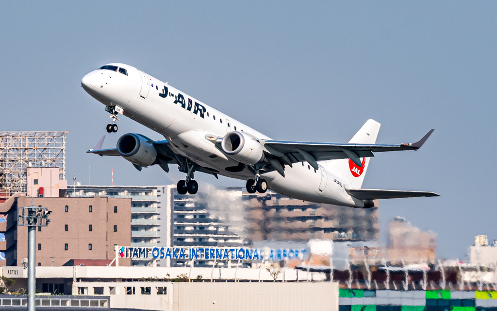 JAL JA249J