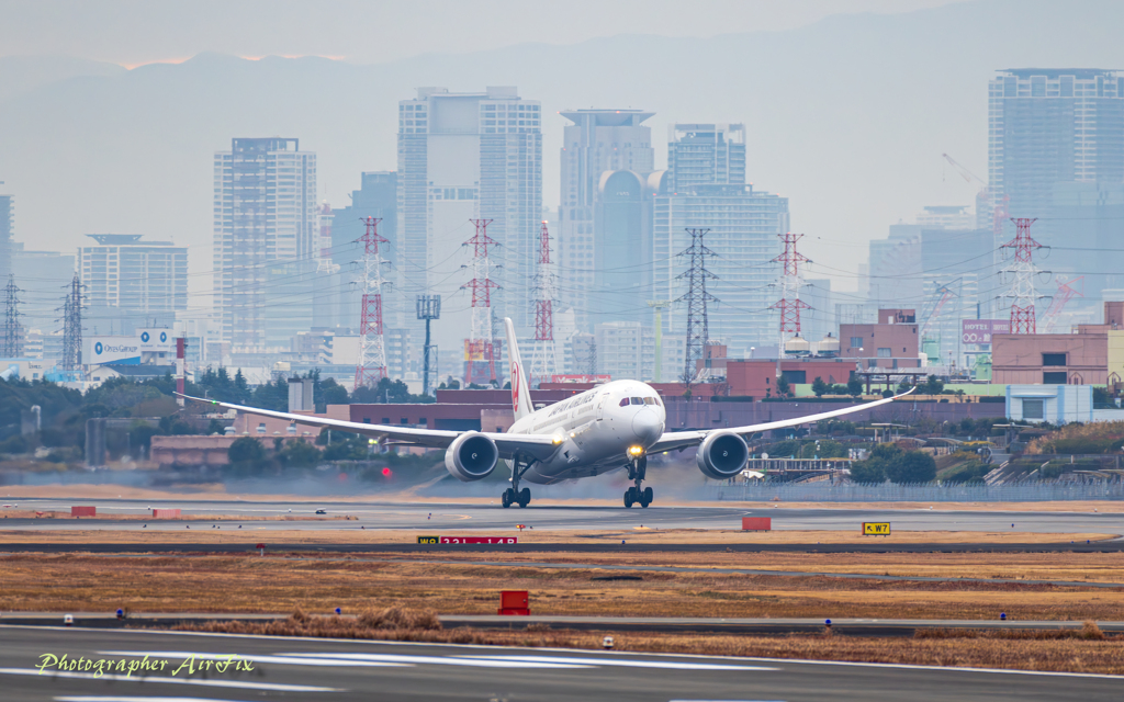 久しぶりの空活#5