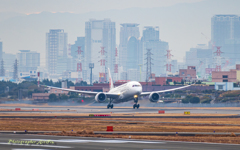 久しぶりの空活#5