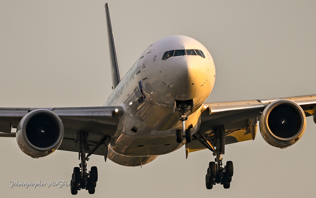 ANA JA711A