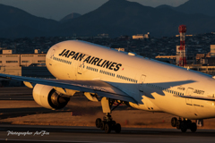JAL JA8977