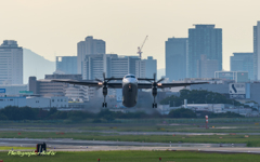 Air Front Oasis Shimogawara 3