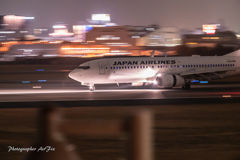 JAL JA311J Boeing 737-846 Ⅱ