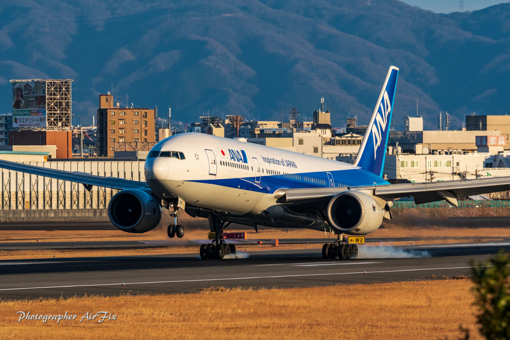 ANA JA715A