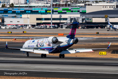 IBEX むすび丸 JA14RJ