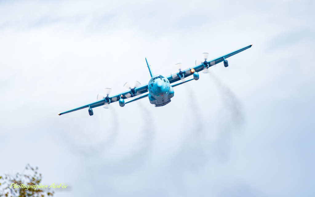 Jetfighter memory  C-130 Hercules