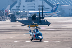 Bell Boeing V-22 Osprey ④