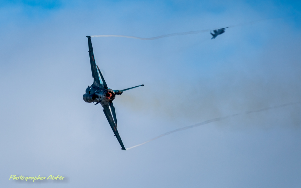 Jetfighter memory F-2A