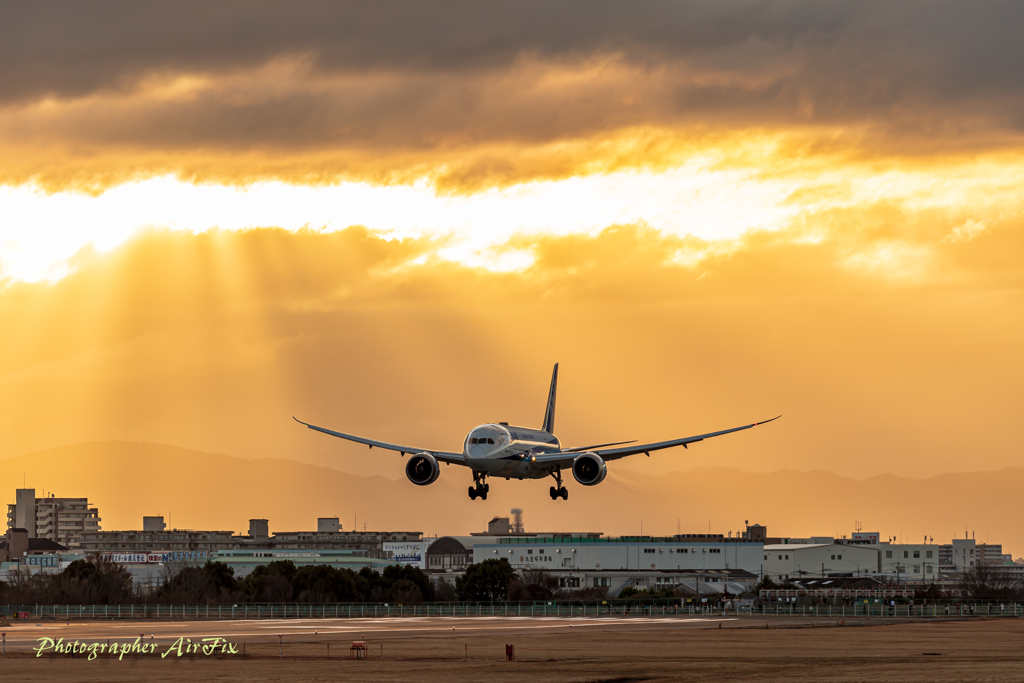 Airport in the New Year #9