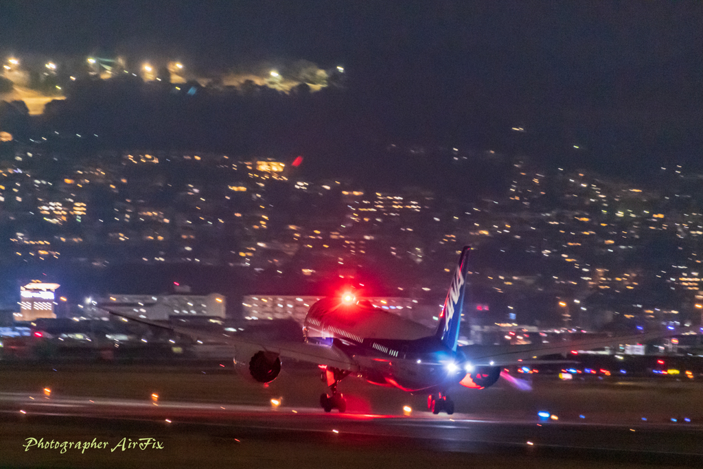 ITM Skypark Panning No17
