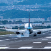 Crosswind landing No4