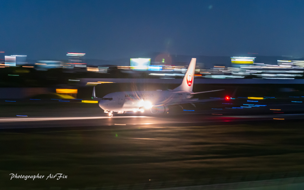 Approach light flash Ⅱ