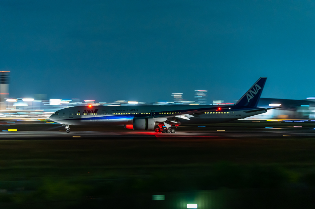 Boeing 777 part2 Ⅹ JA778A