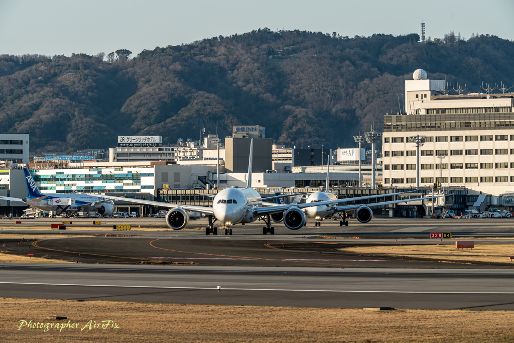 スカイパーク南エントランス#9