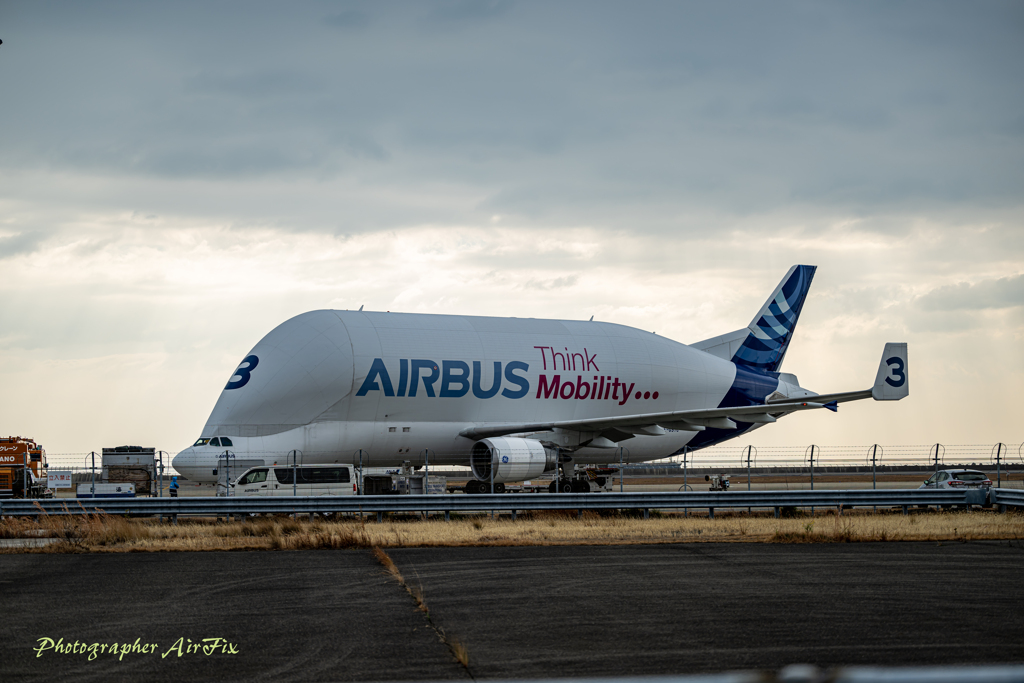 A300-600ST「ベルーガST」No3#2