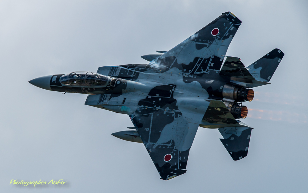 JASDF Komatsu Airbase Ⅺ