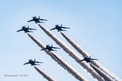 NYUTA Blue Impulse-4