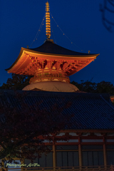 Nakayama Temple