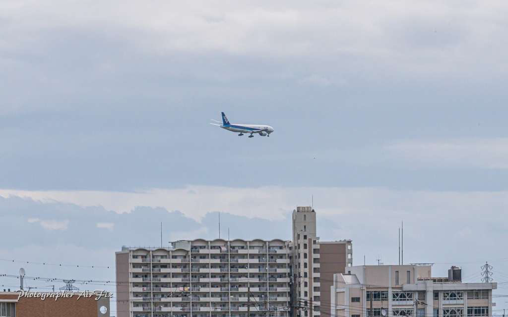 Runway 14 operation Ⅱ