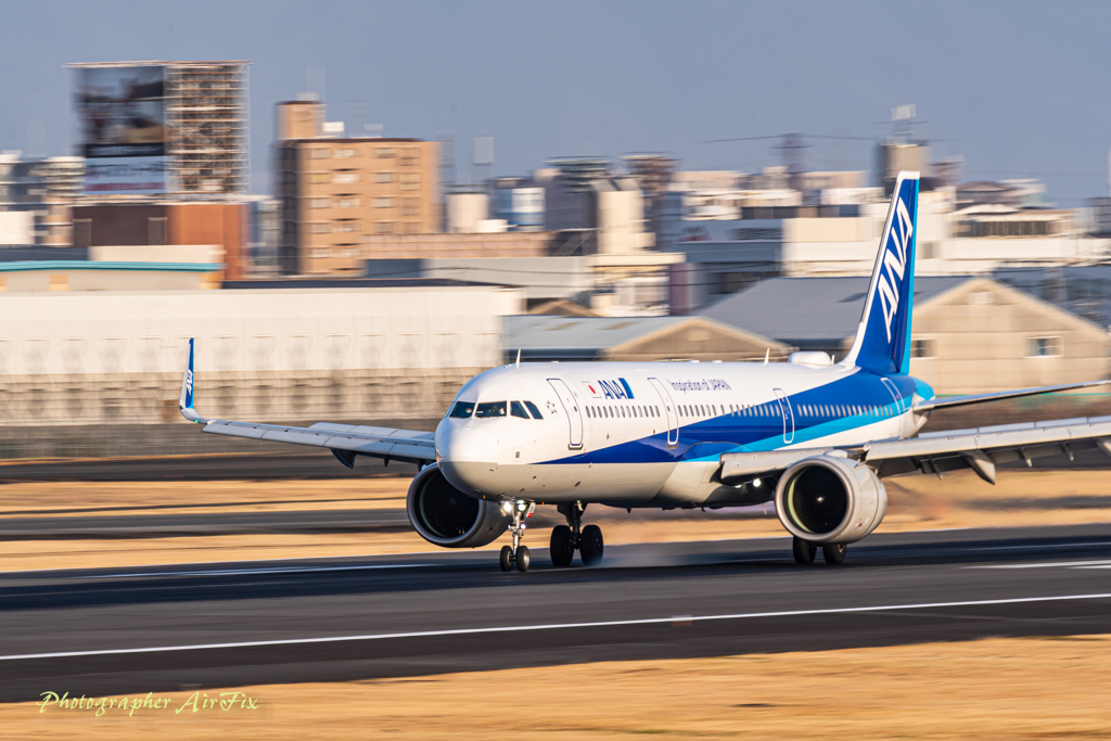懲りずにpanning shot Ⅸ