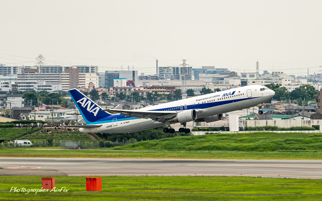 ITM Airport observation deck Ⅱ
