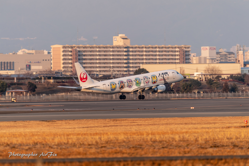 Morning rush hour in ITM Ⅲ