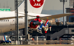 Eurocopter EC135-635　JA30MP Ⅲ