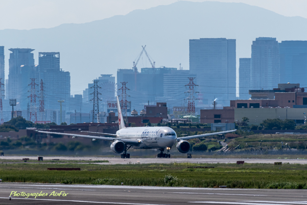 Air Front Oasis Shimogawara 14