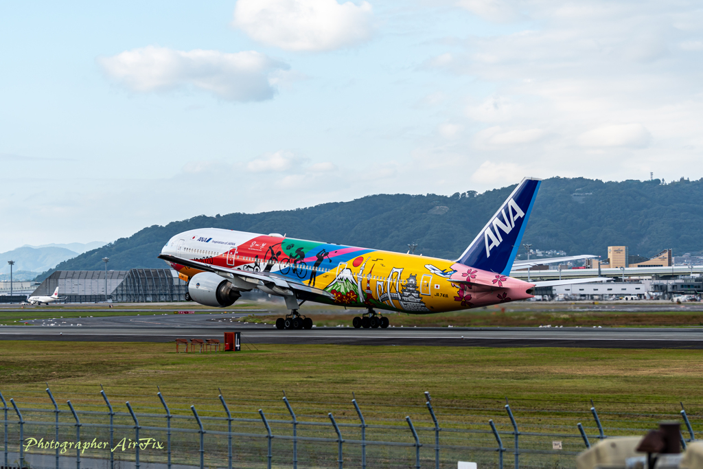 Boeing 777-Ⅱ