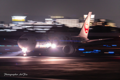 JAL JA612J-4