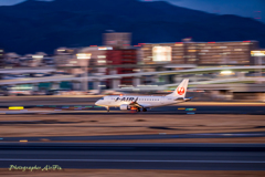 スカイパーク中央エントランスからの風景#3