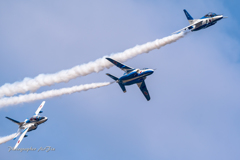 NYUTA Blue Impulse-6