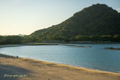 菊ヶ浜