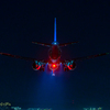 AirbusA321neo&anti-collision light