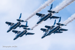 NYUTA Blue Impulse-5