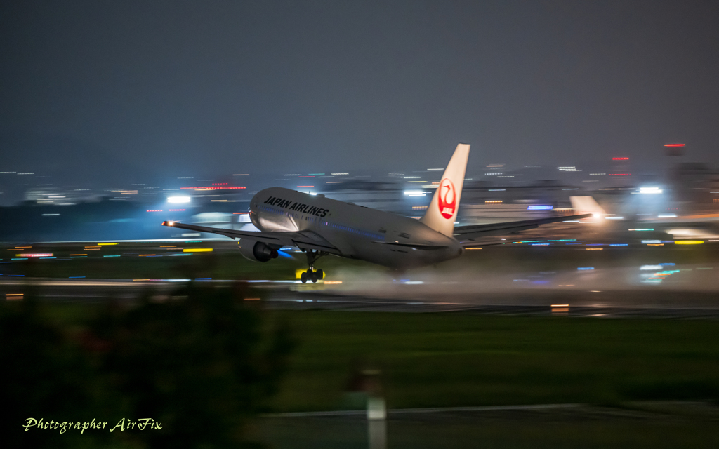 久しぶりの空活No15