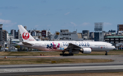 みんなのJAL2020Jet Ⅳ