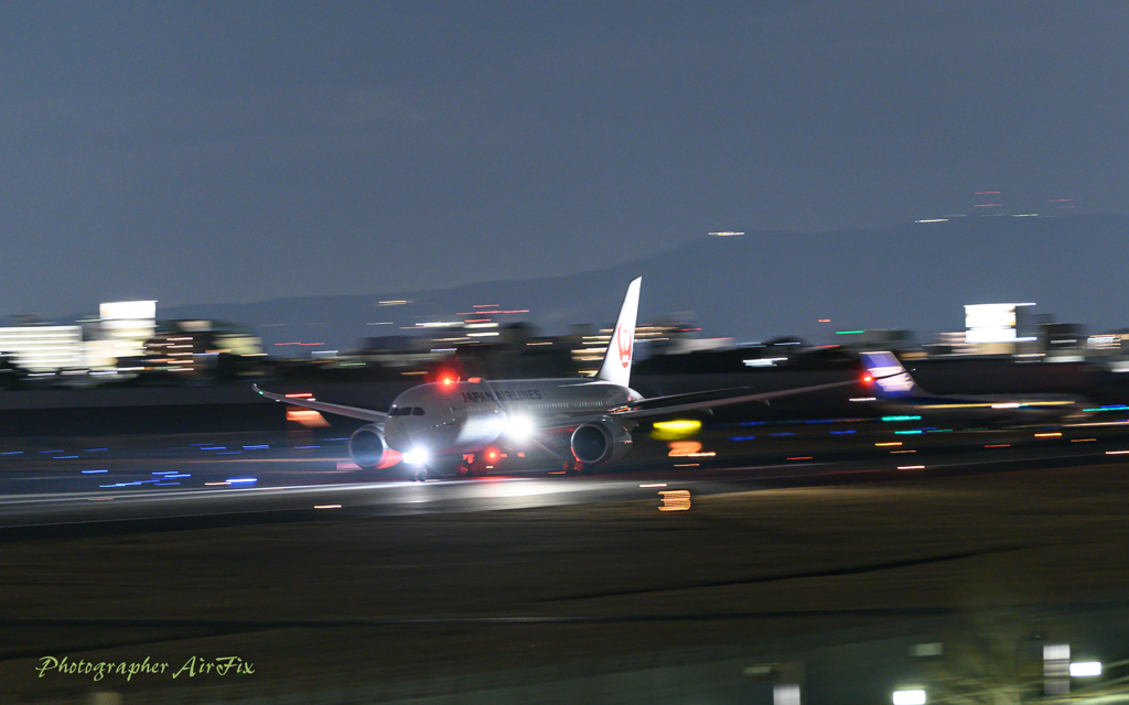 Regular panning 6